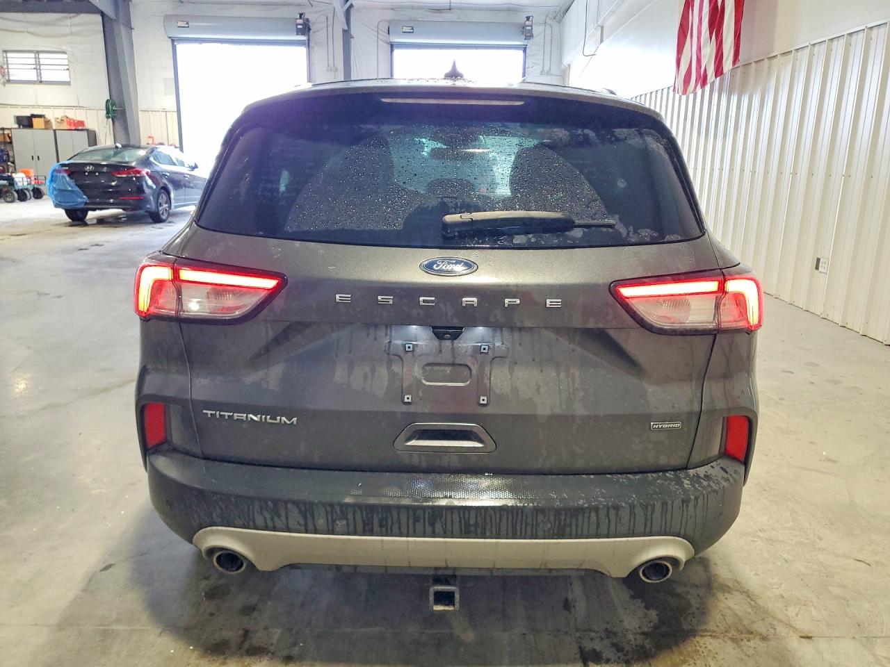 Ford Escape Titanium