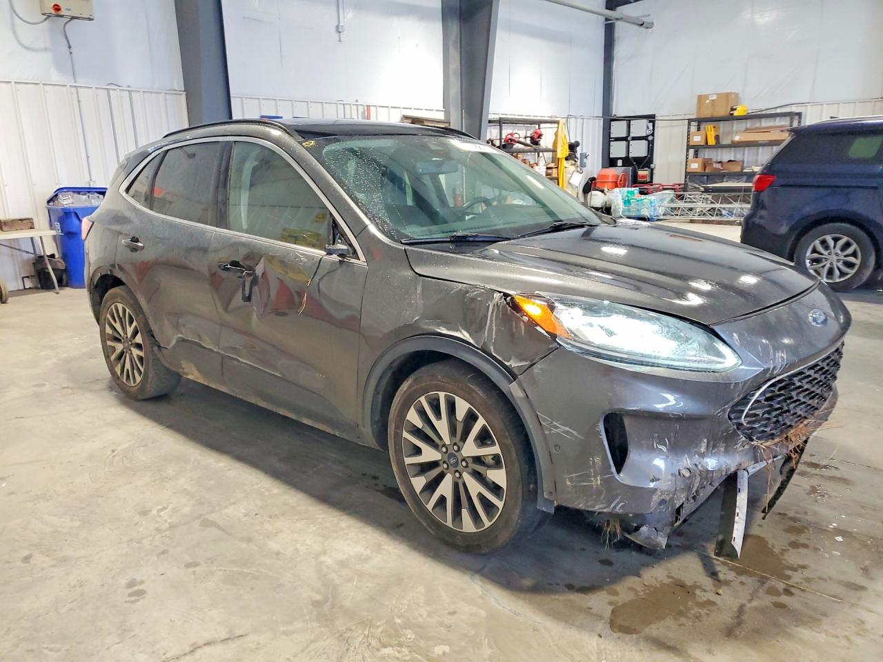 Ford Escape Titanium