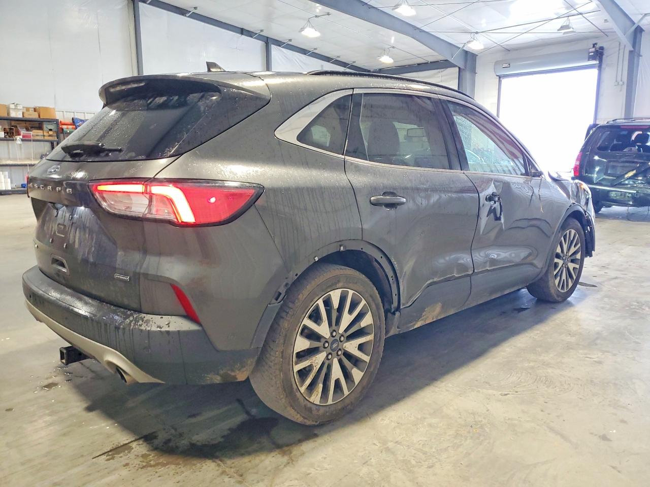 Ford Escape Titanium