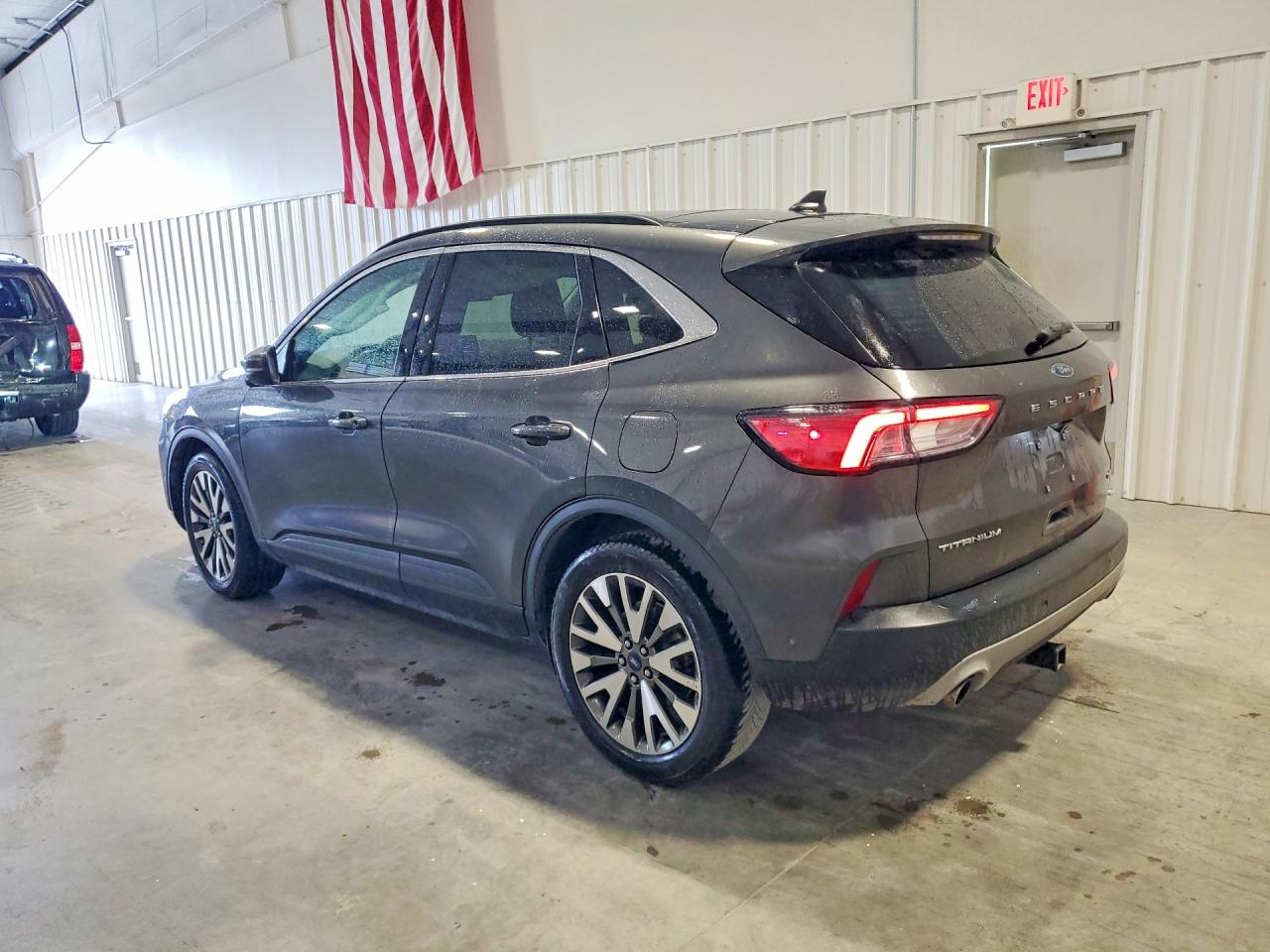 Ford Escape Titanium