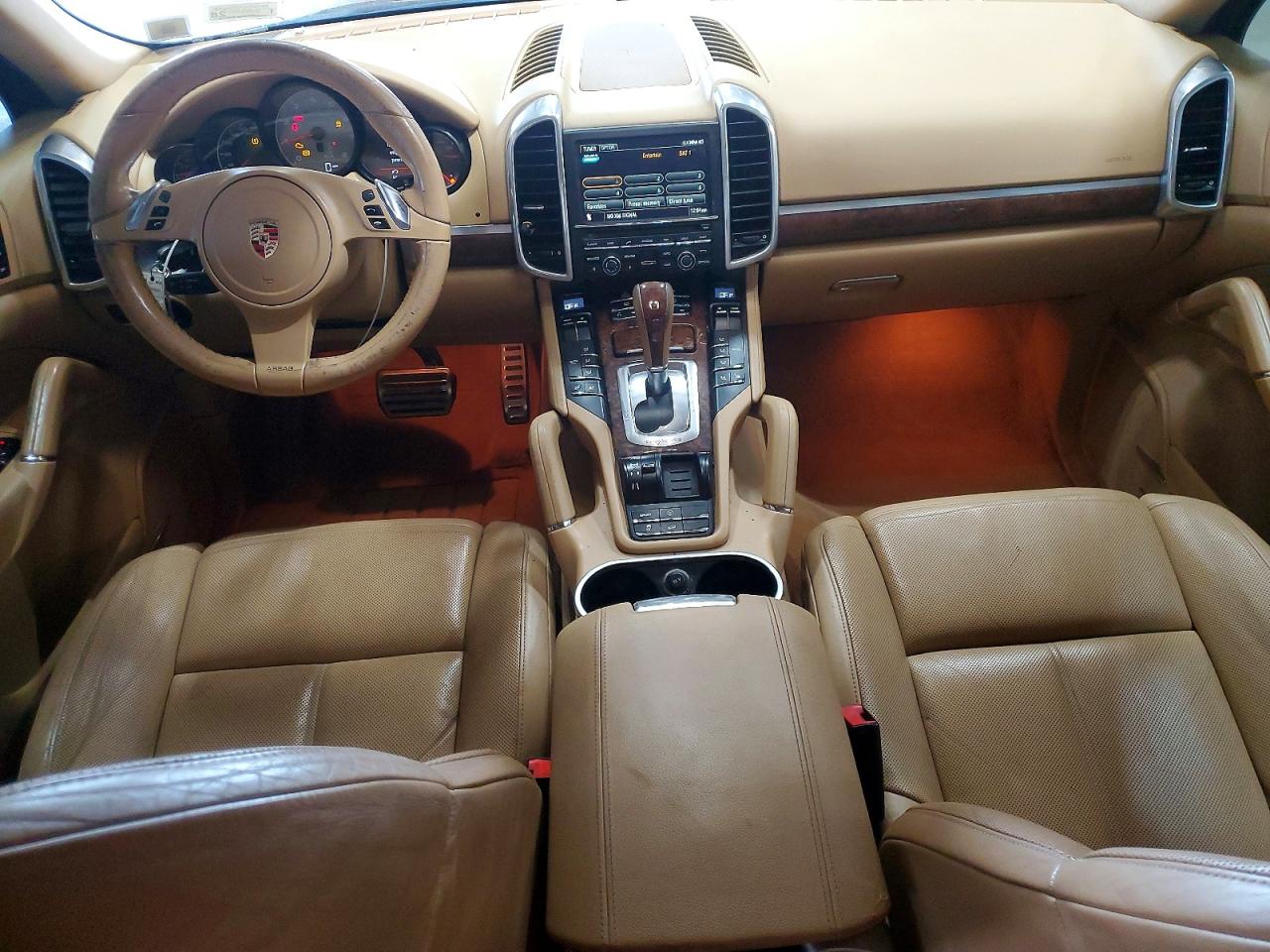 Porsche Cayenne S