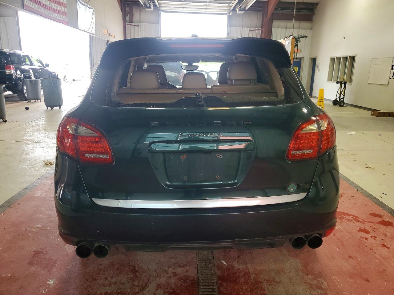 Porsche Cayenne S