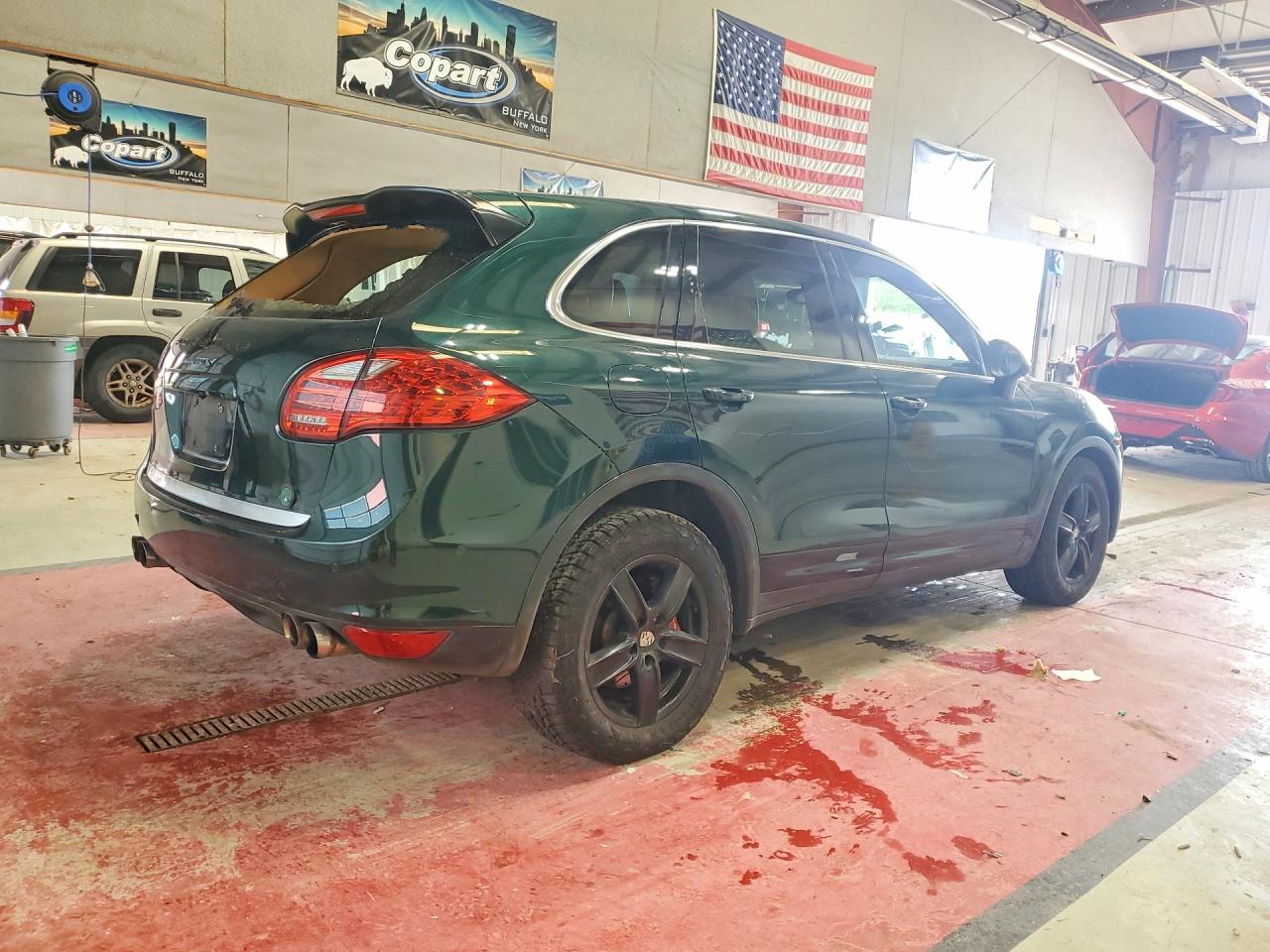 Porsche Cayenne S