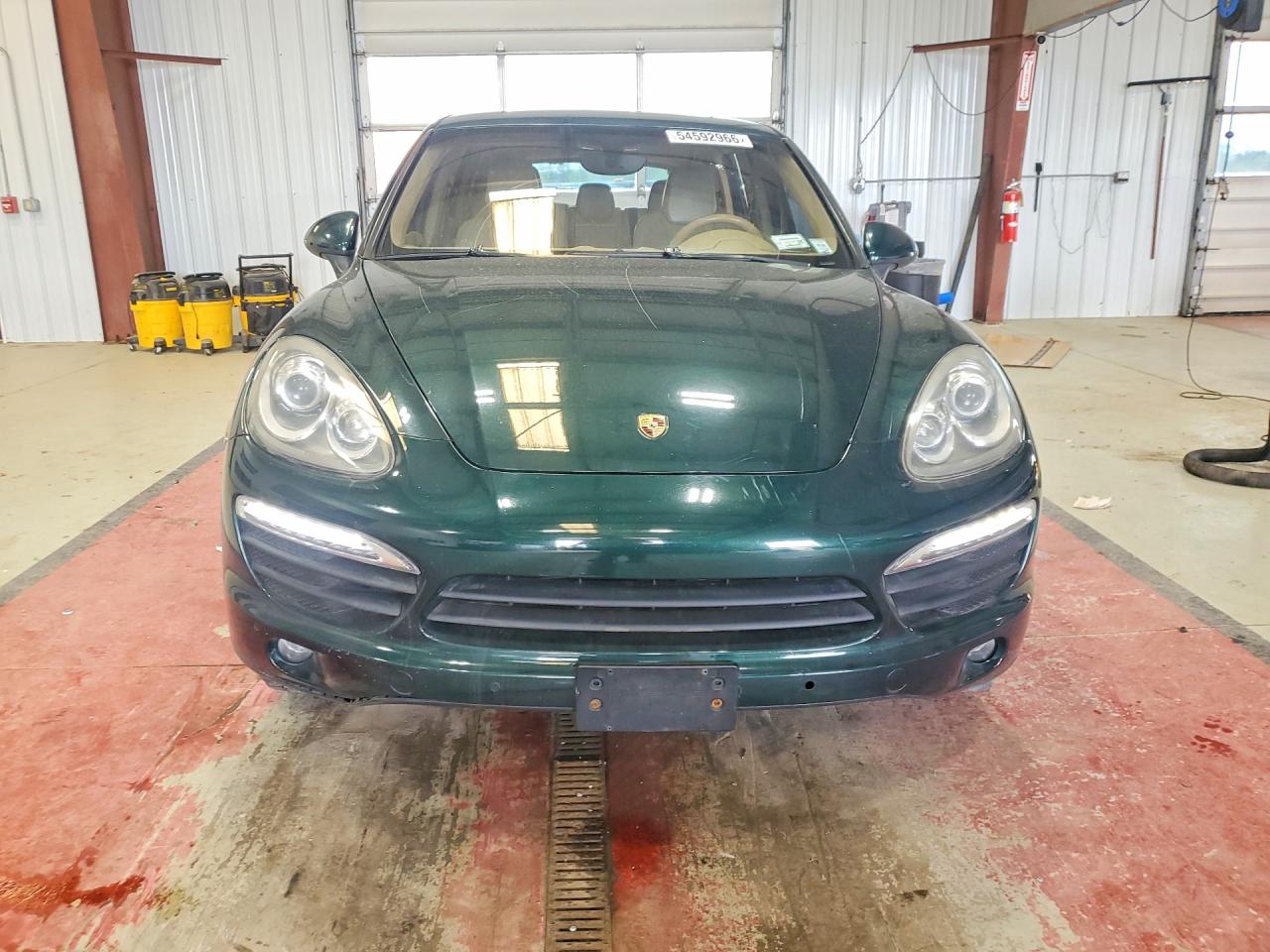 Porsche Cayenne S
