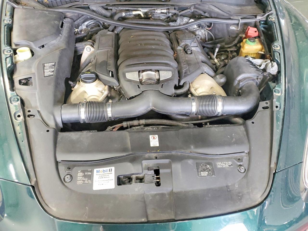 Porsche Cayenne S
