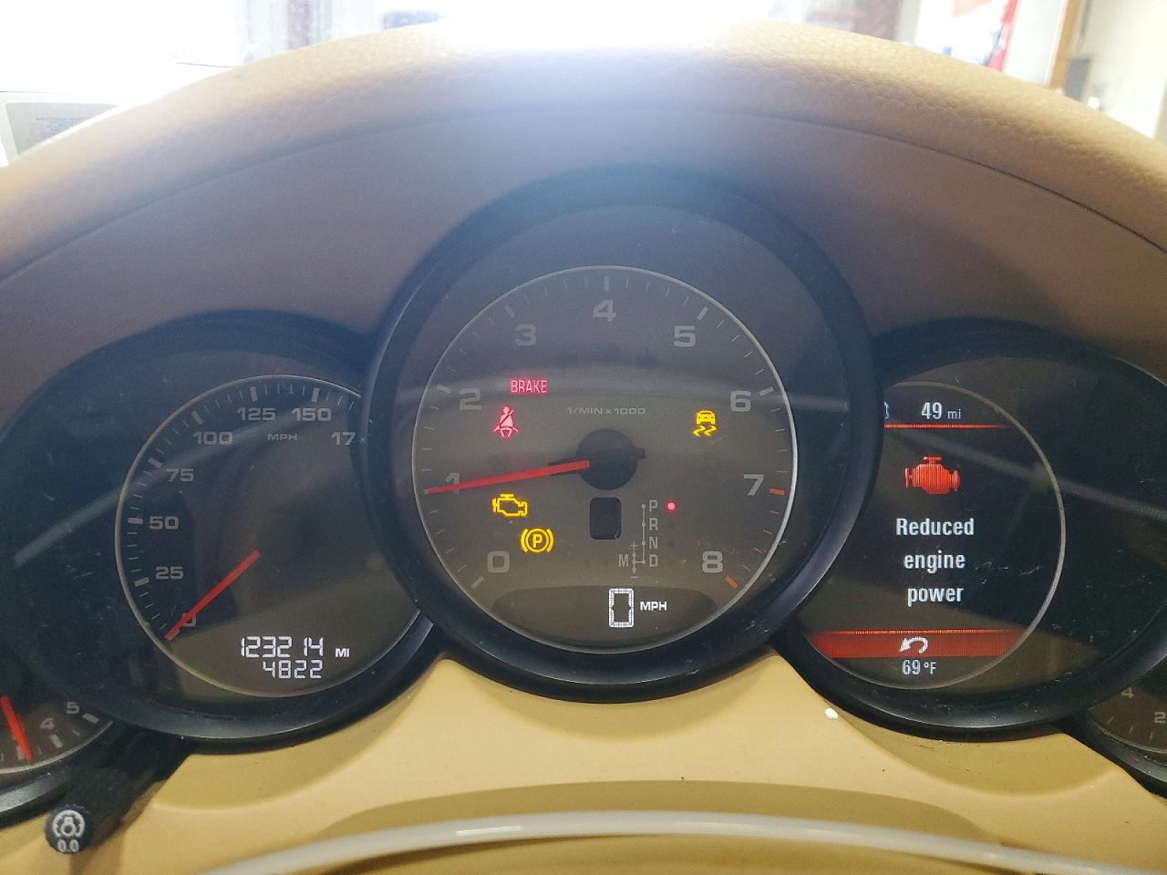 Porsche Cayenne S