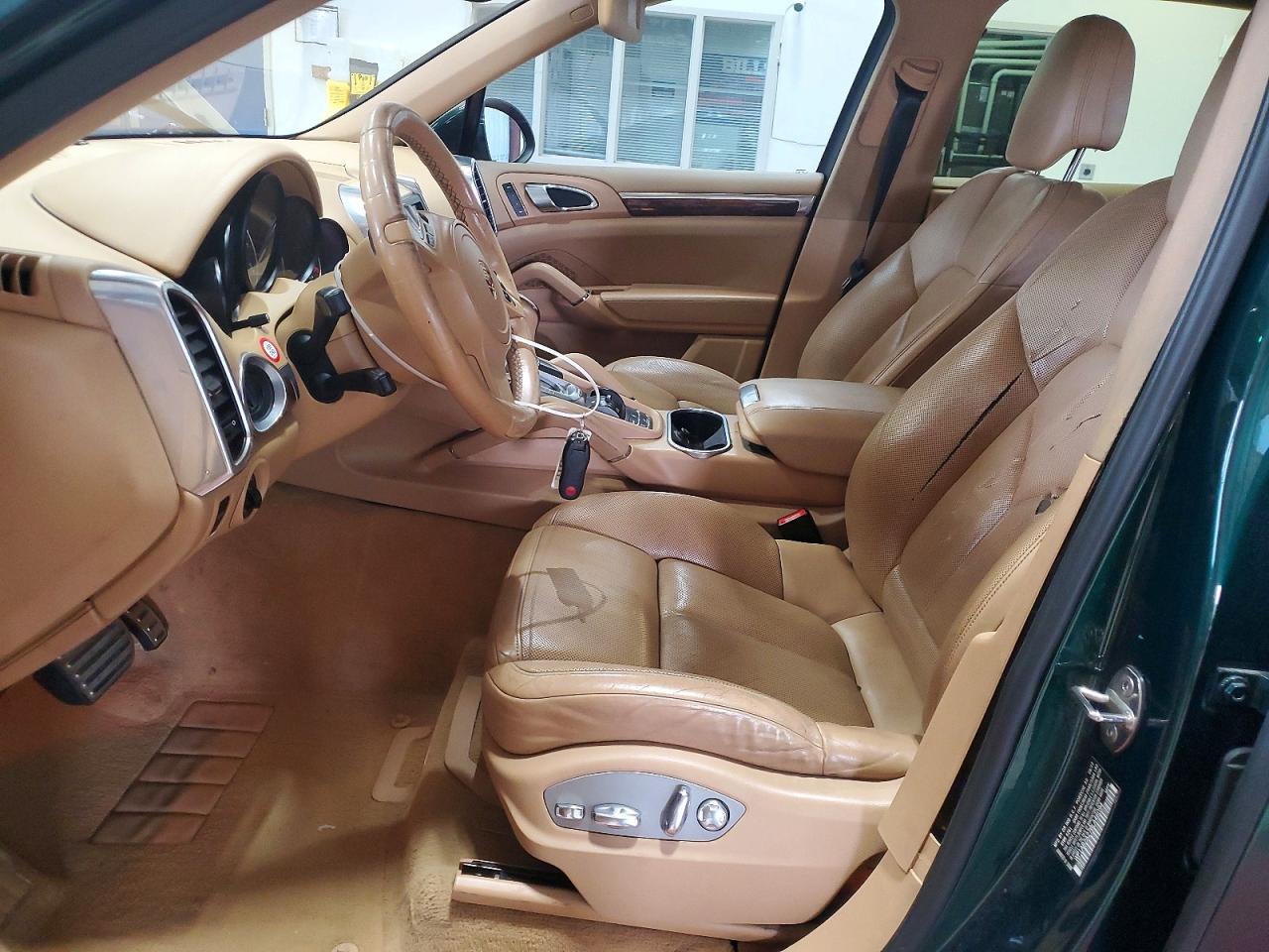 Porsche Cayenne S