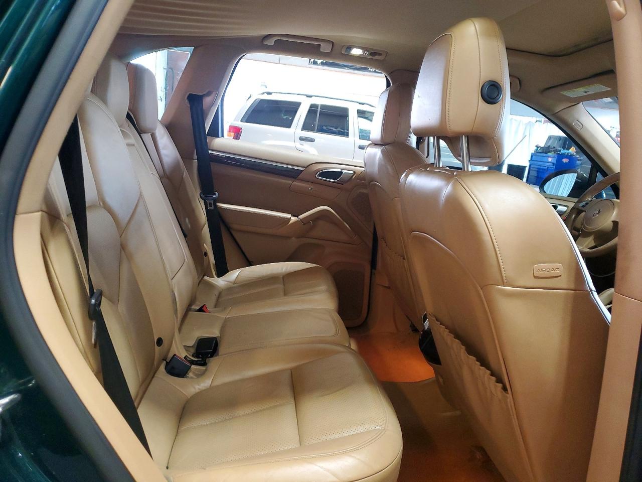 Porsche Cayenne S