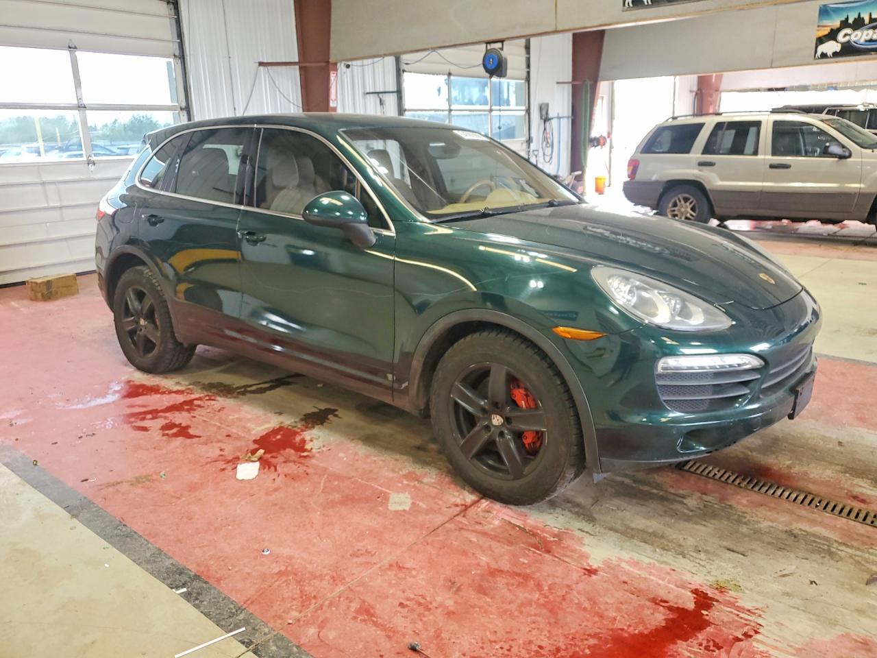 Porsche Cayenne S