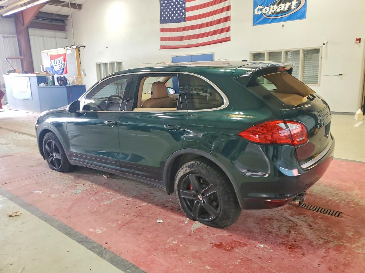 Porsche Cayenne S