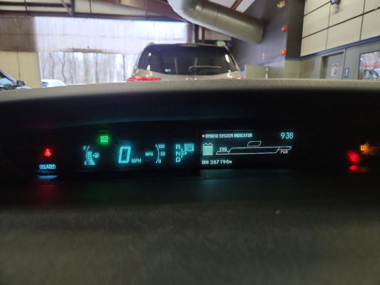 Toyota Prius Iii