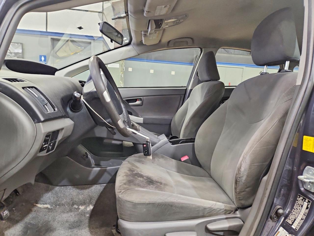 Toyota Prius Iii