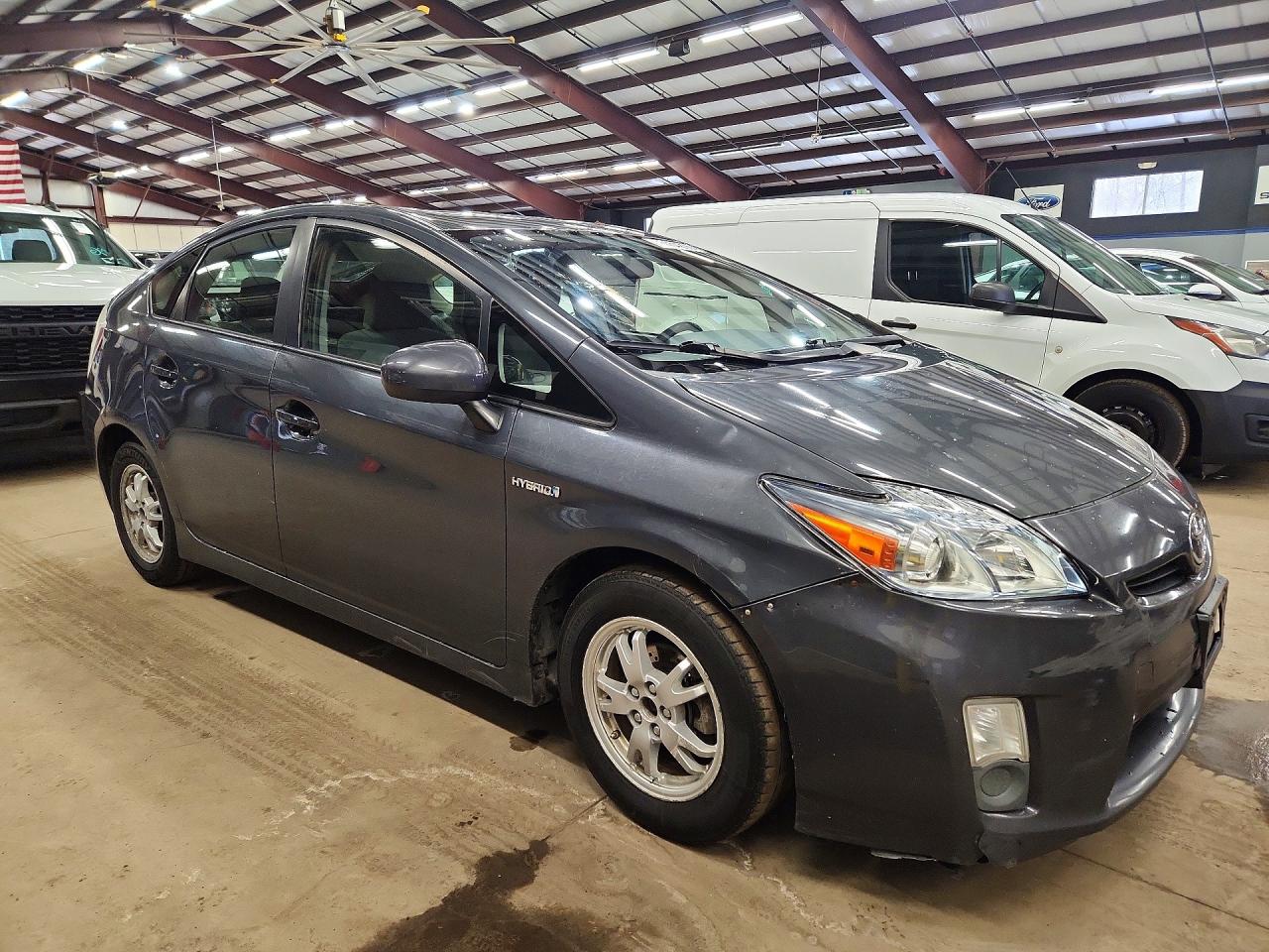 Toyota Prius Iii