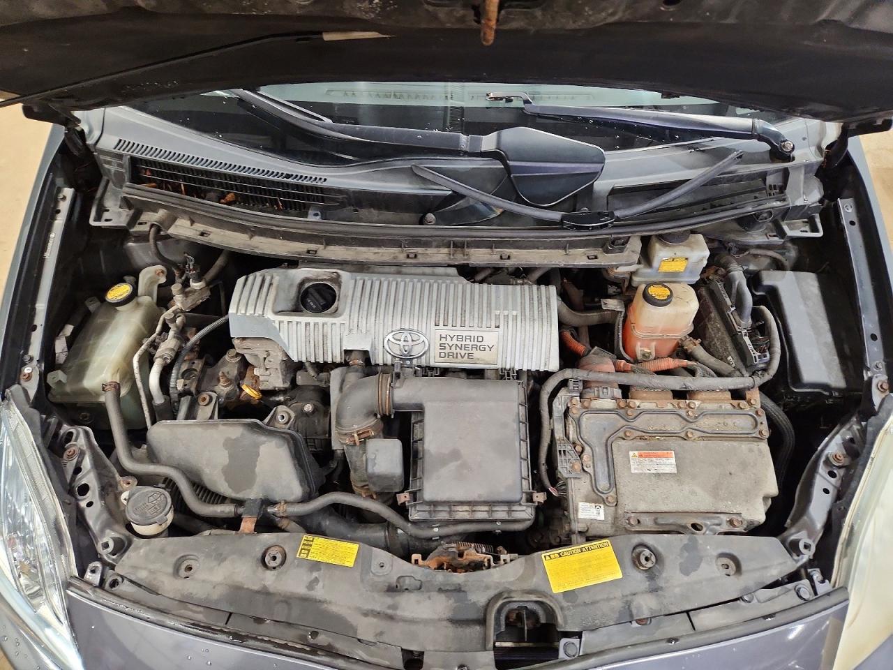 Toyota Prius Iii