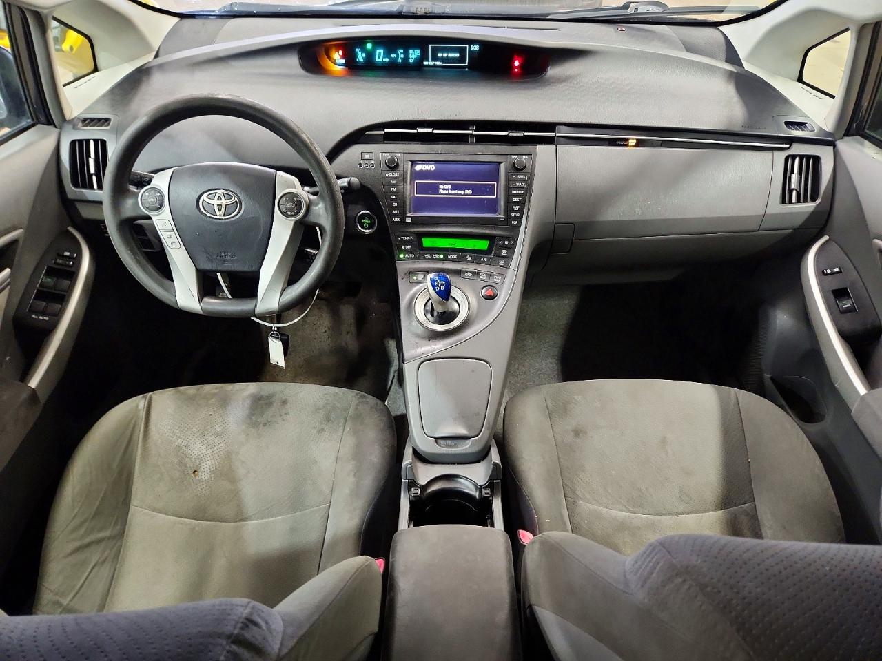 Toyota Prius Iii