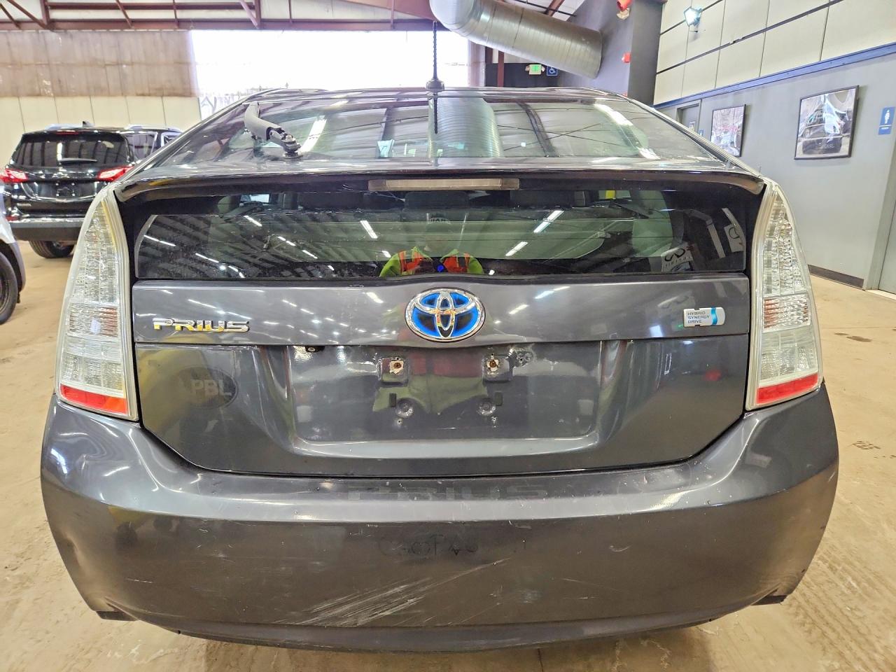 Toyota Prius Iii