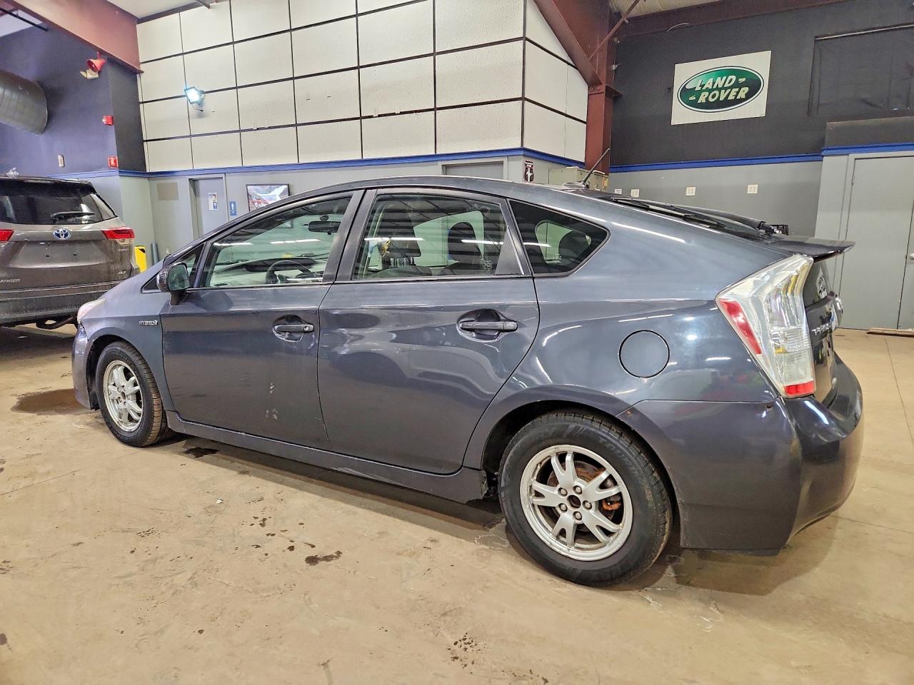 Toyota Prius Iii