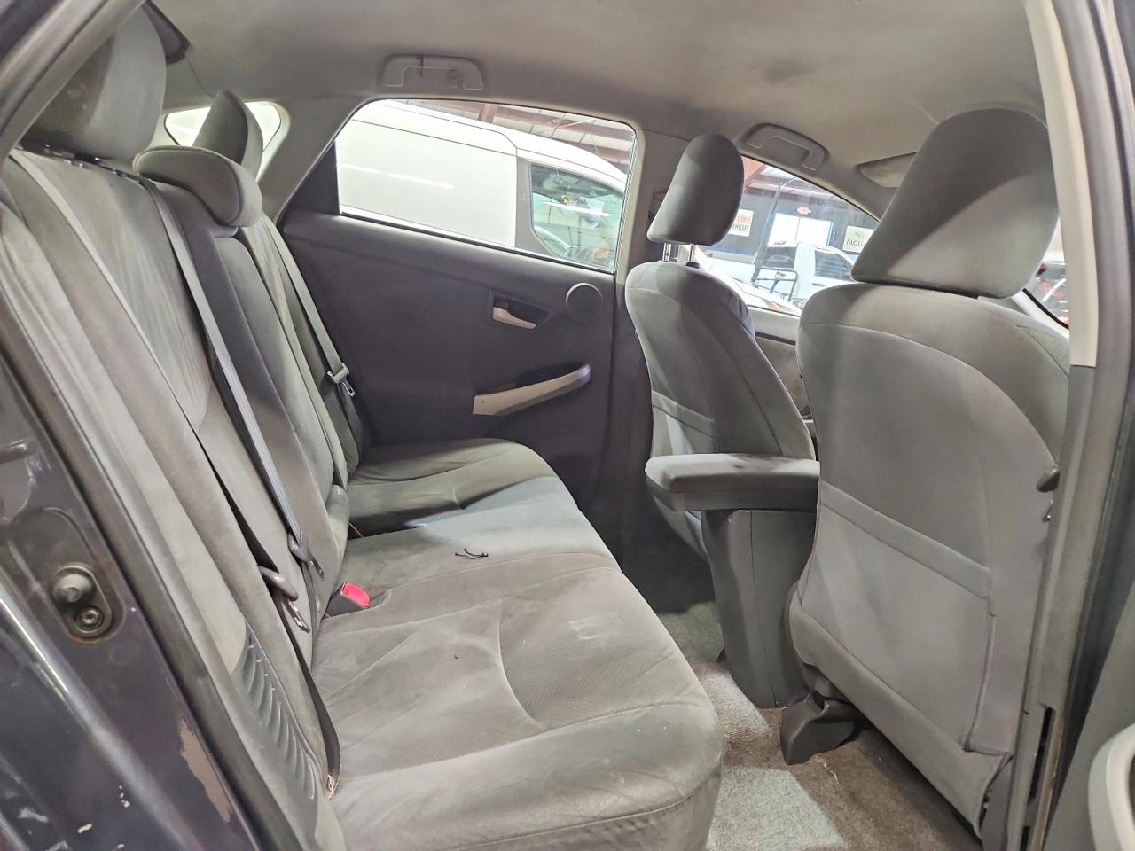 Toyota Prius Iii