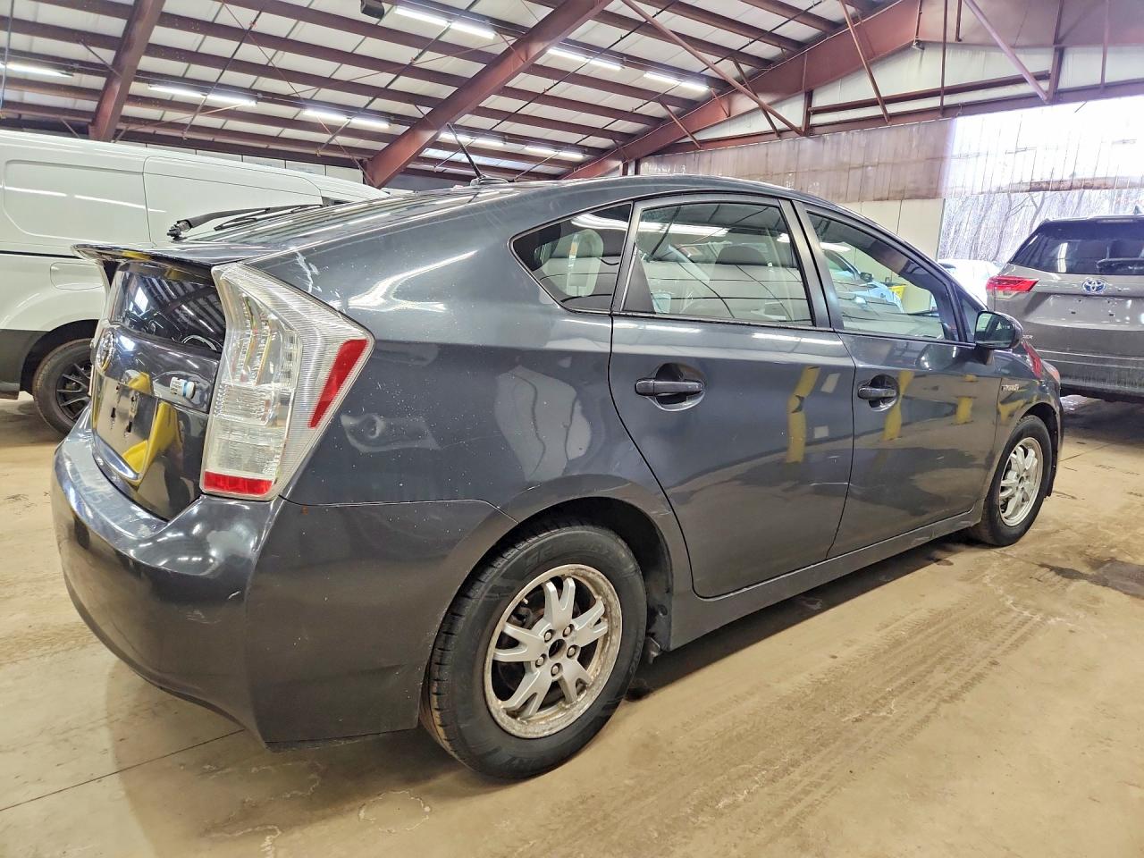 Toyota Prius Iii