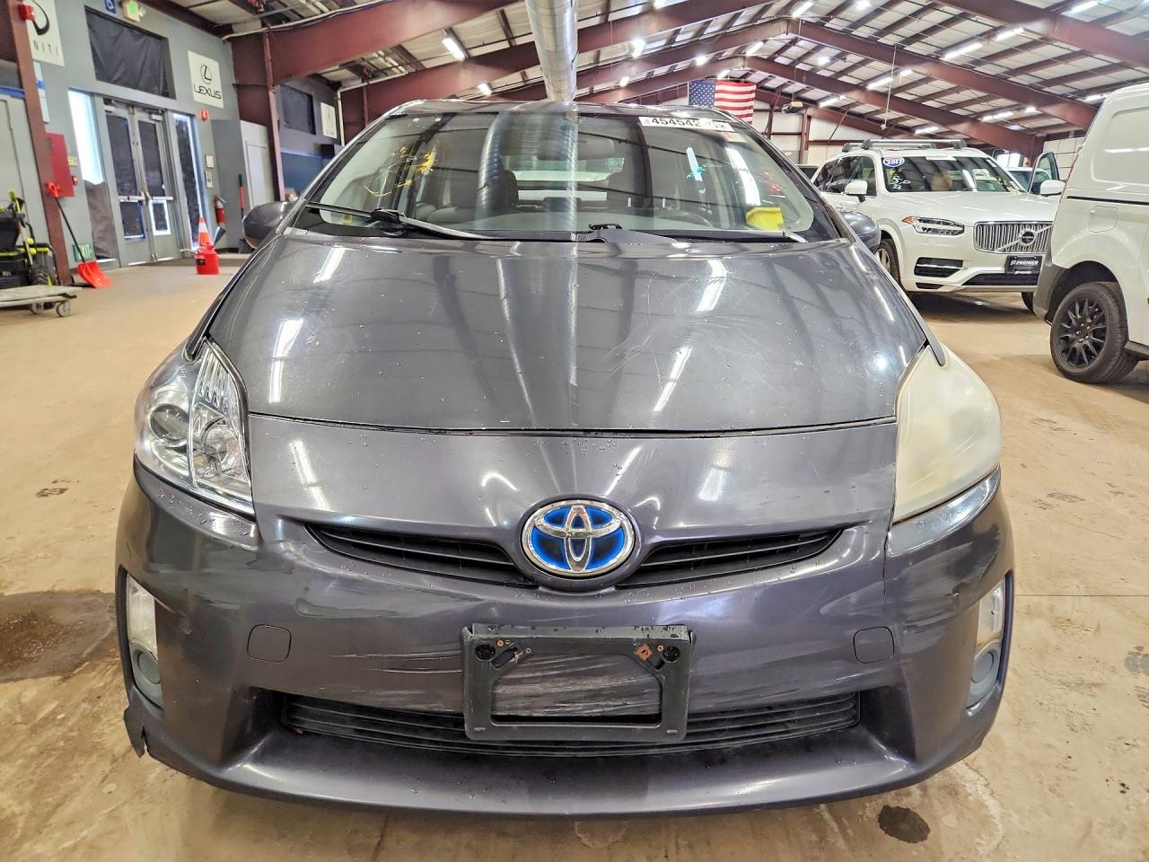 Toyota Prius Iii