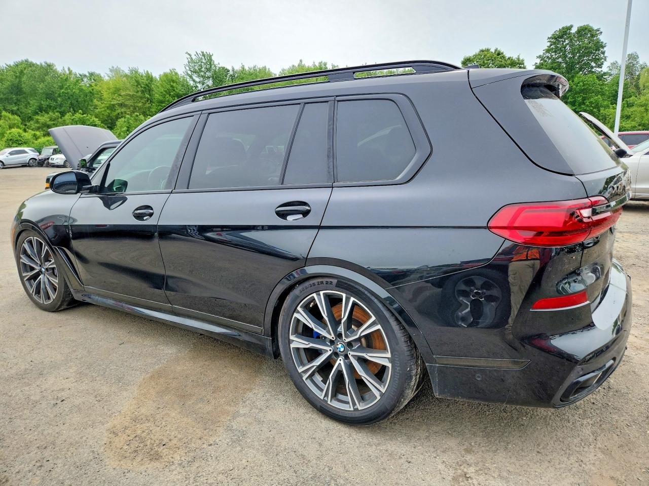 BMW X Series M50i