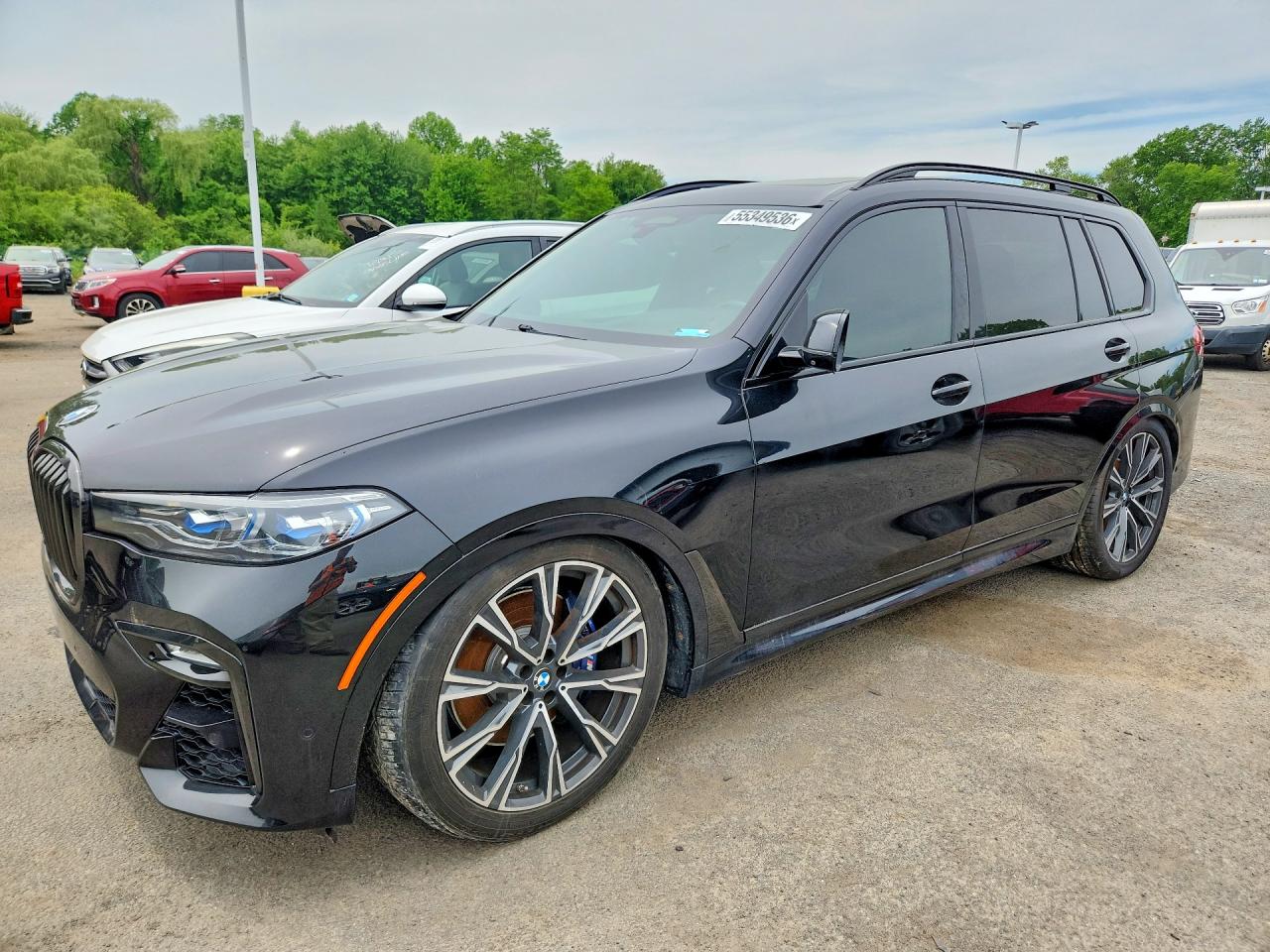 Salvage BMW X Series Image