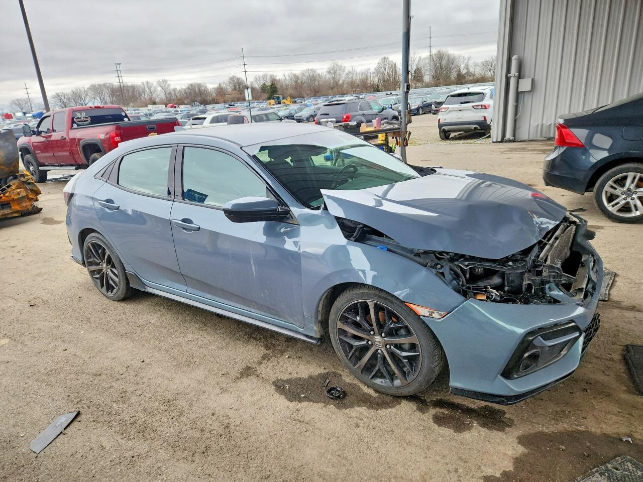 Honda Civic Sport