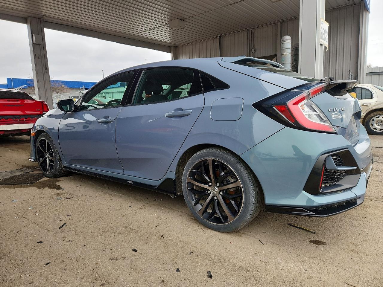 Honda Civic Sport