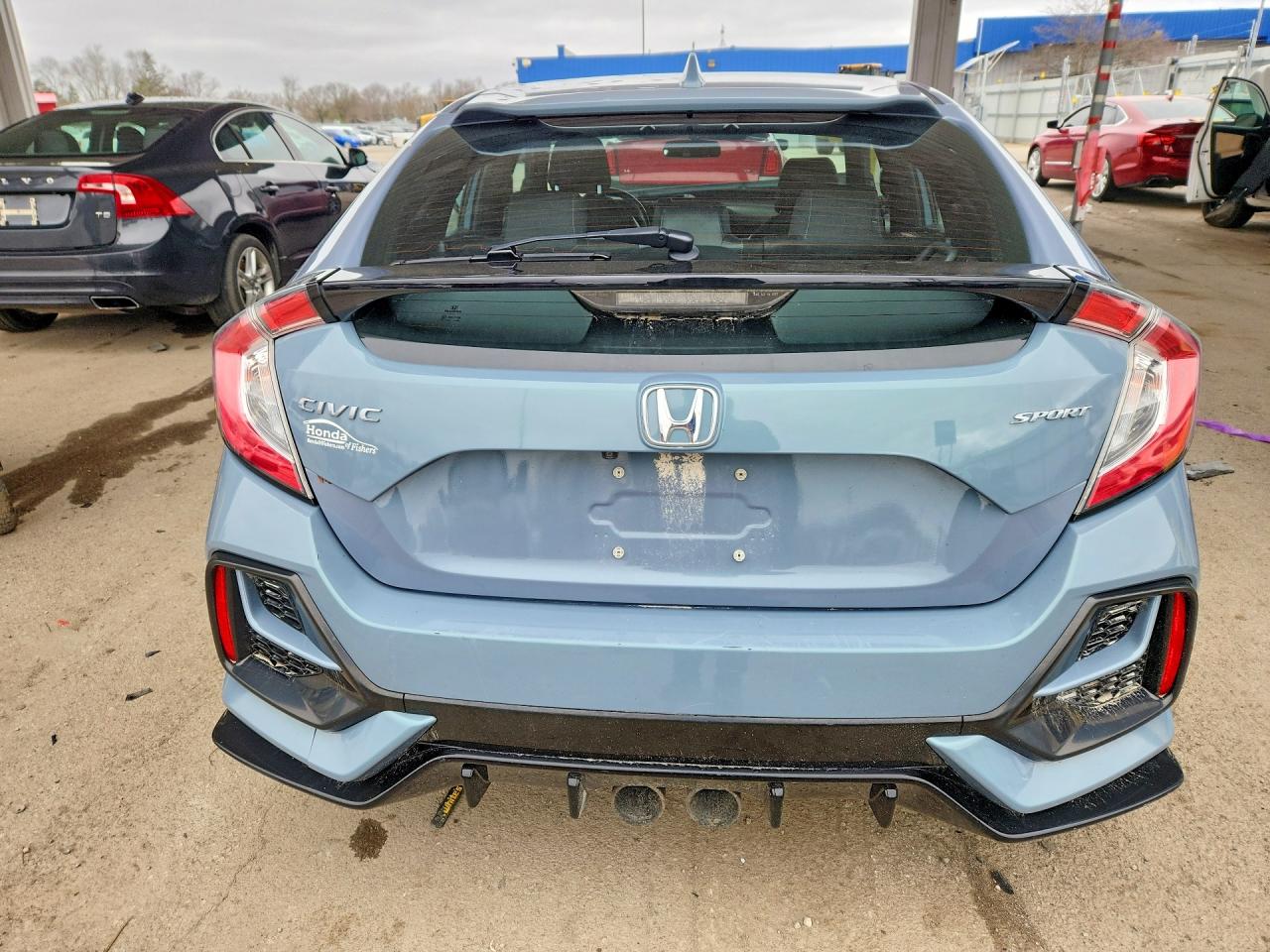 Honda Civic Sport
