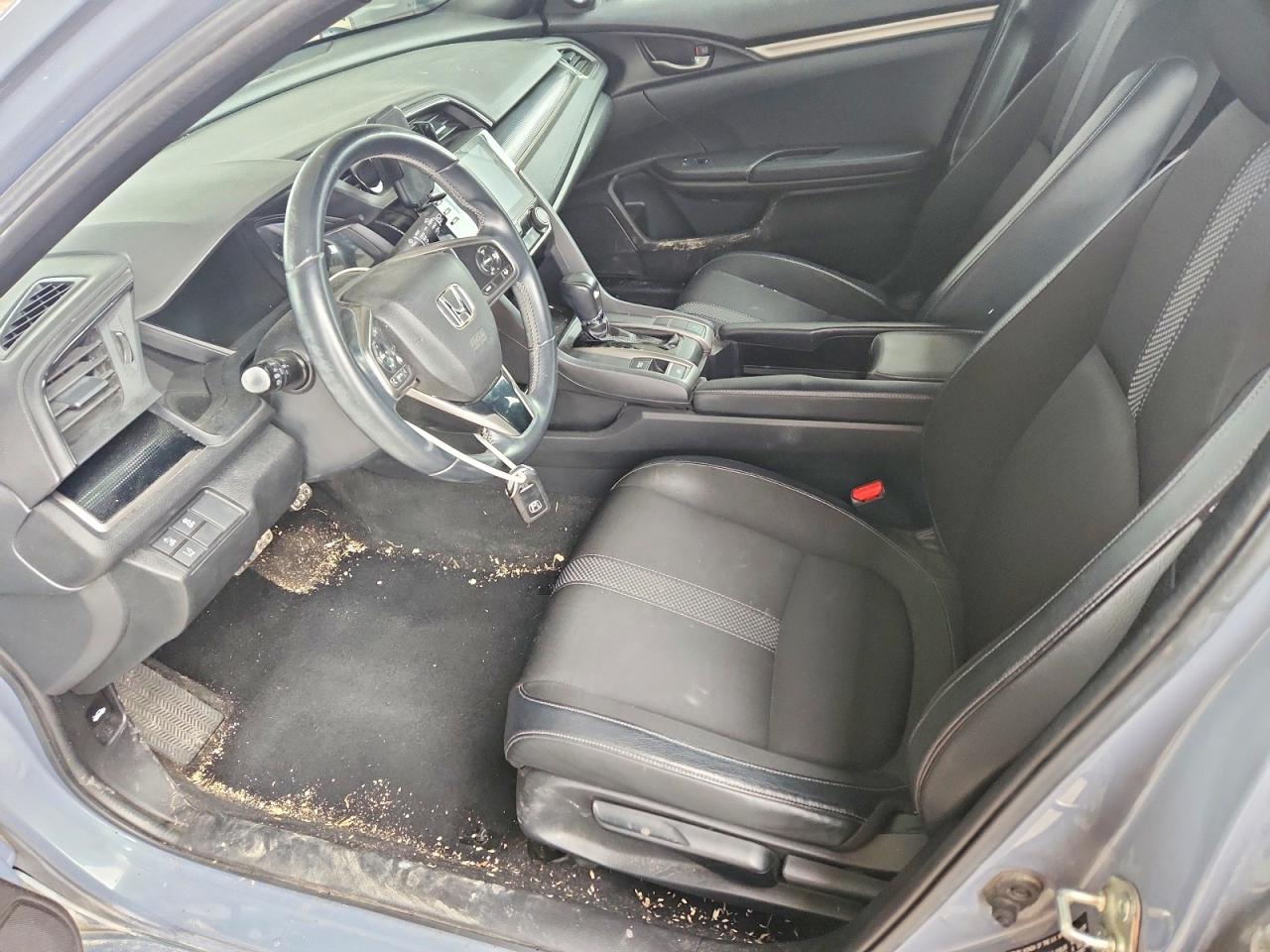Honda Civic Sport