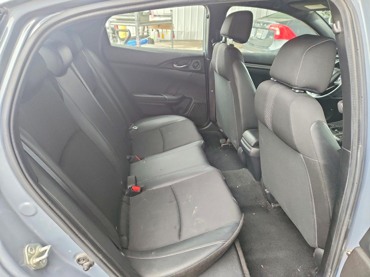 Honda Civic Sport