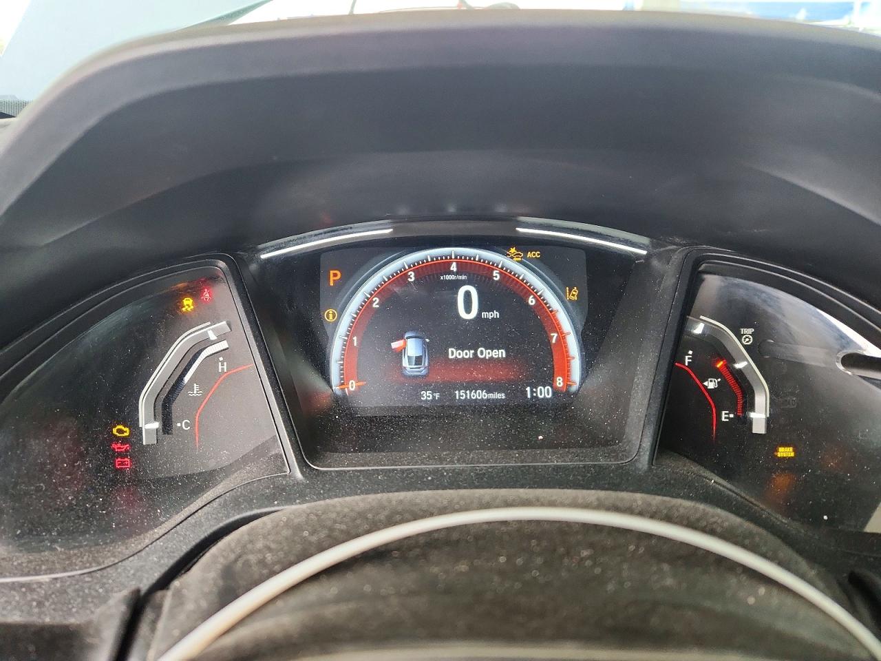 Honda Civic Sport