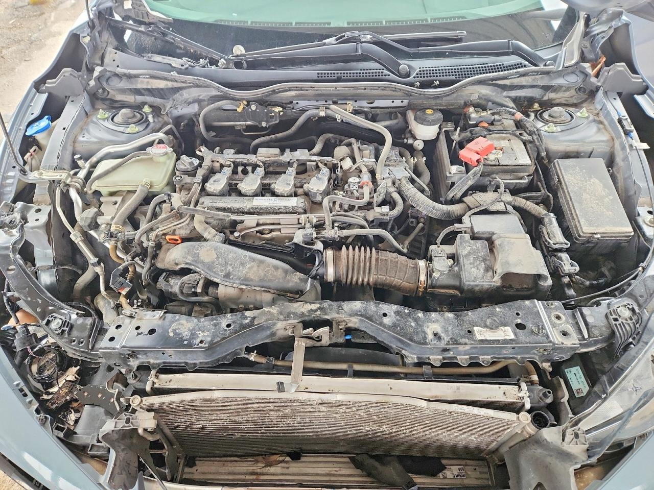 Honda Civic Sport