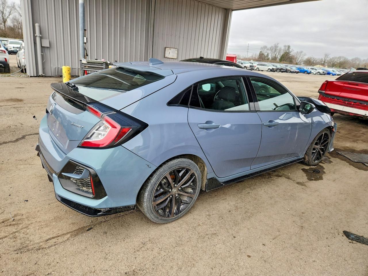 Honda Civic Sport