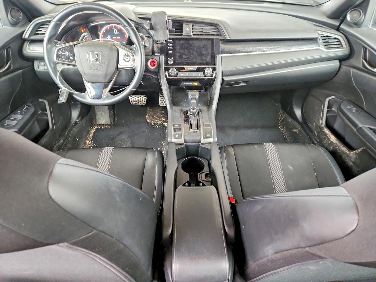 Honda Civic Sport