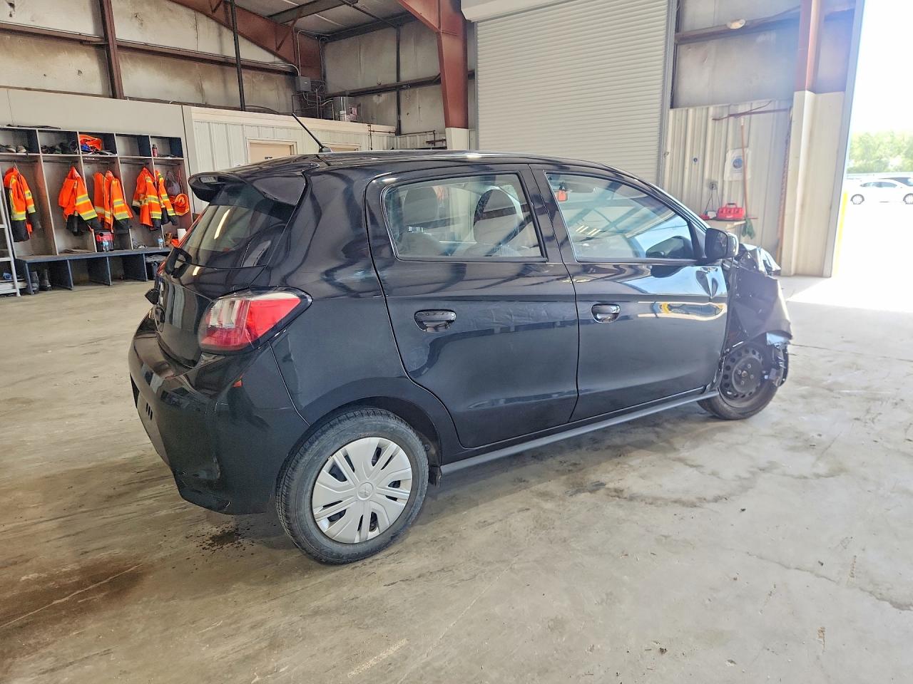 Mitsubishi Mirage Es
