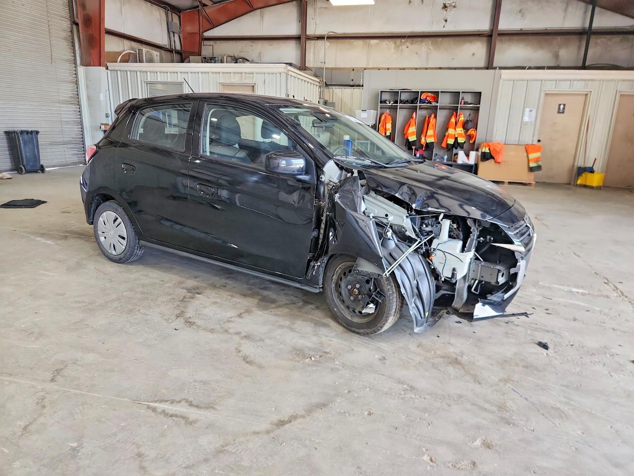 Mitsubishi Mirage Es