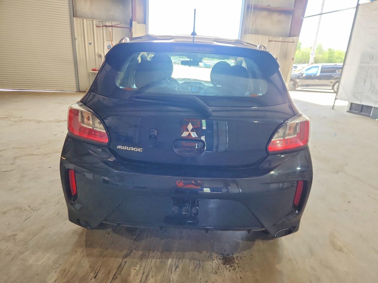 Mitsubishi Mirage Es