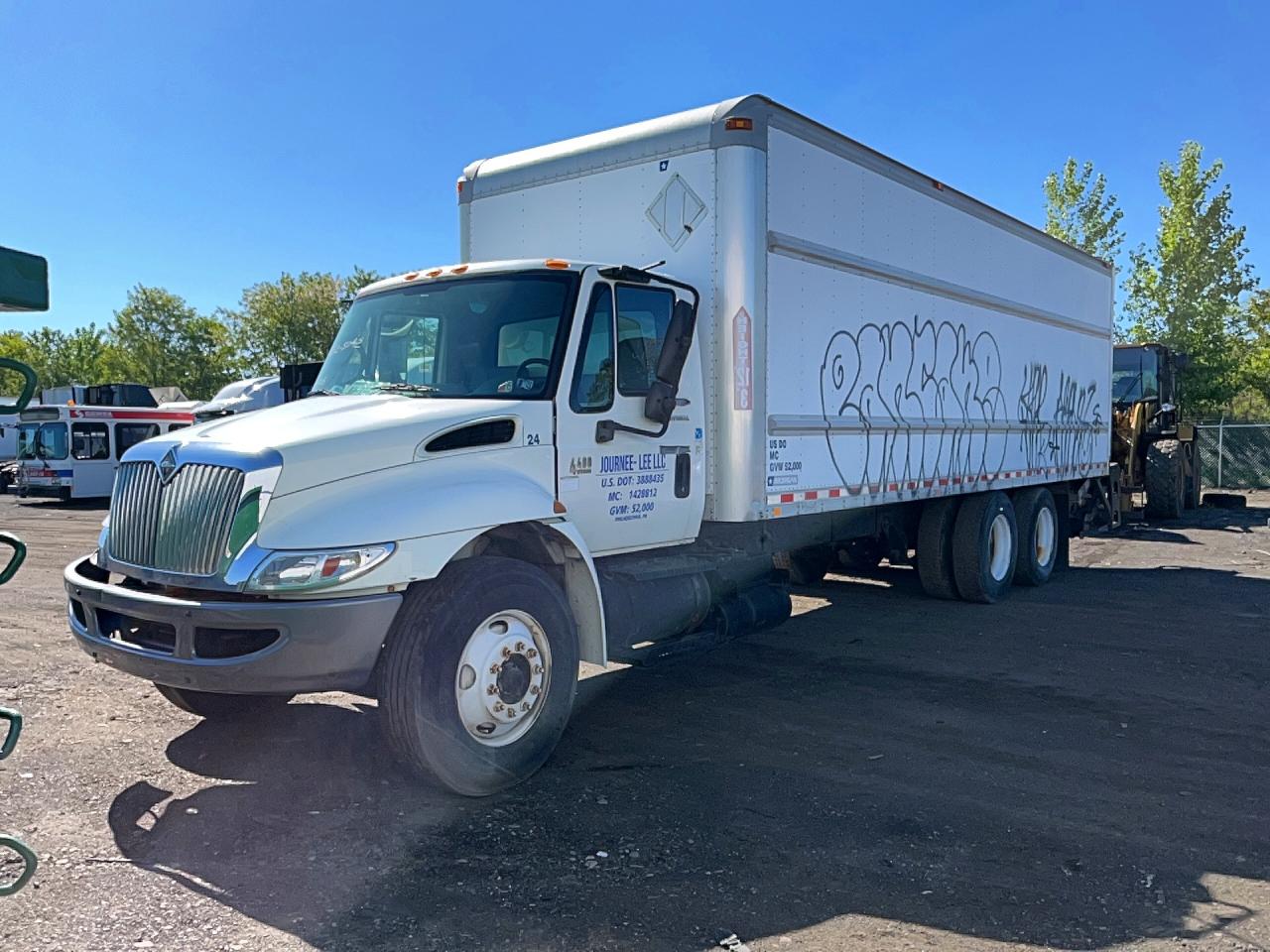 International 4000 Serie 4400