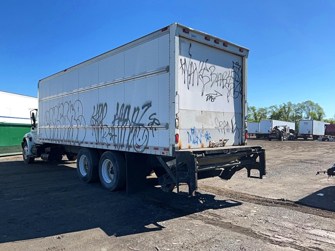 International 4000 Serie 4400
