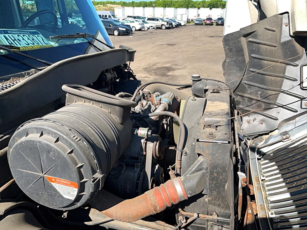 International 4000 Serie 4400