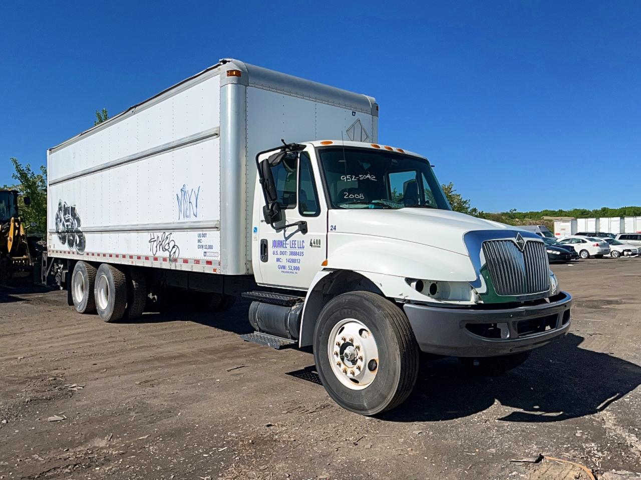 Salvage International 4000 Serie Image