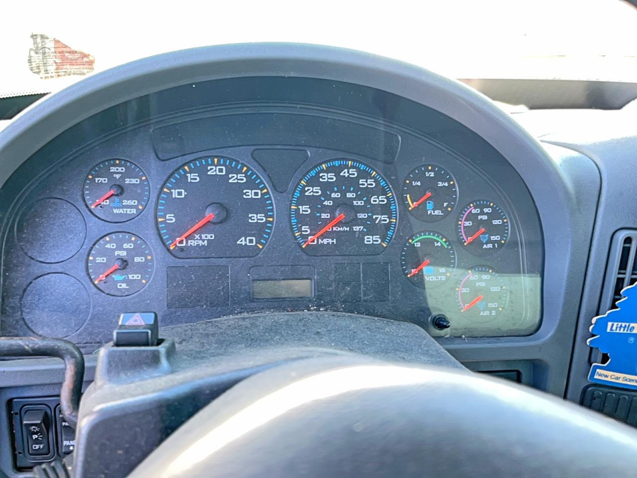 International 4000 Serie 4400