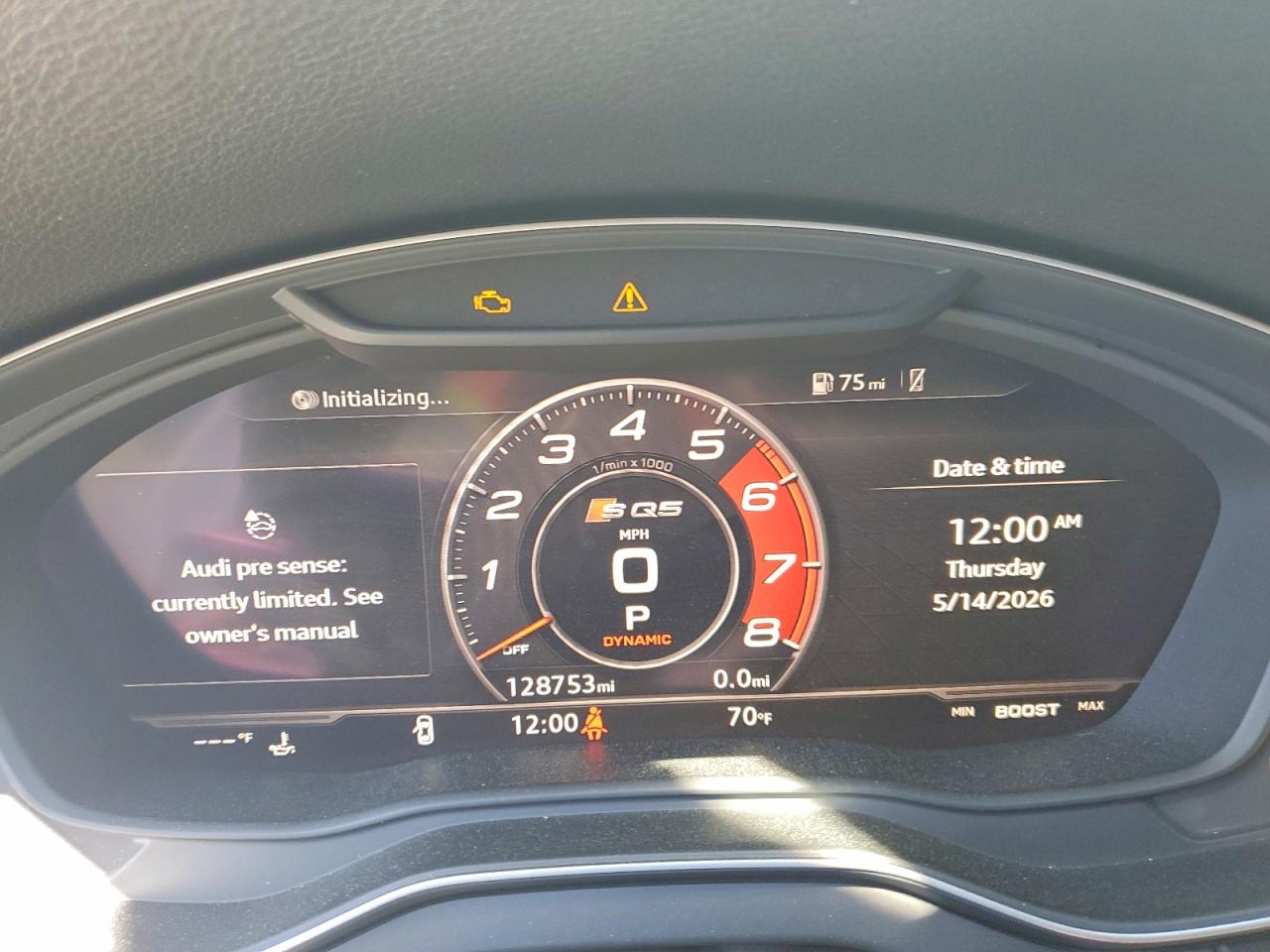 Audi Sq Premium Plus
