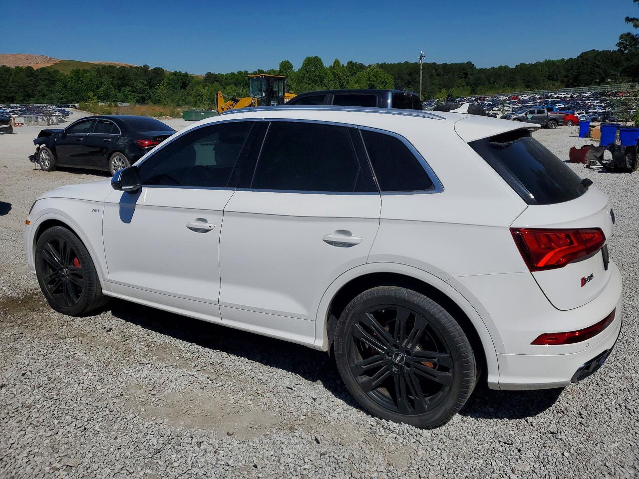Audi Sq Premium Plus