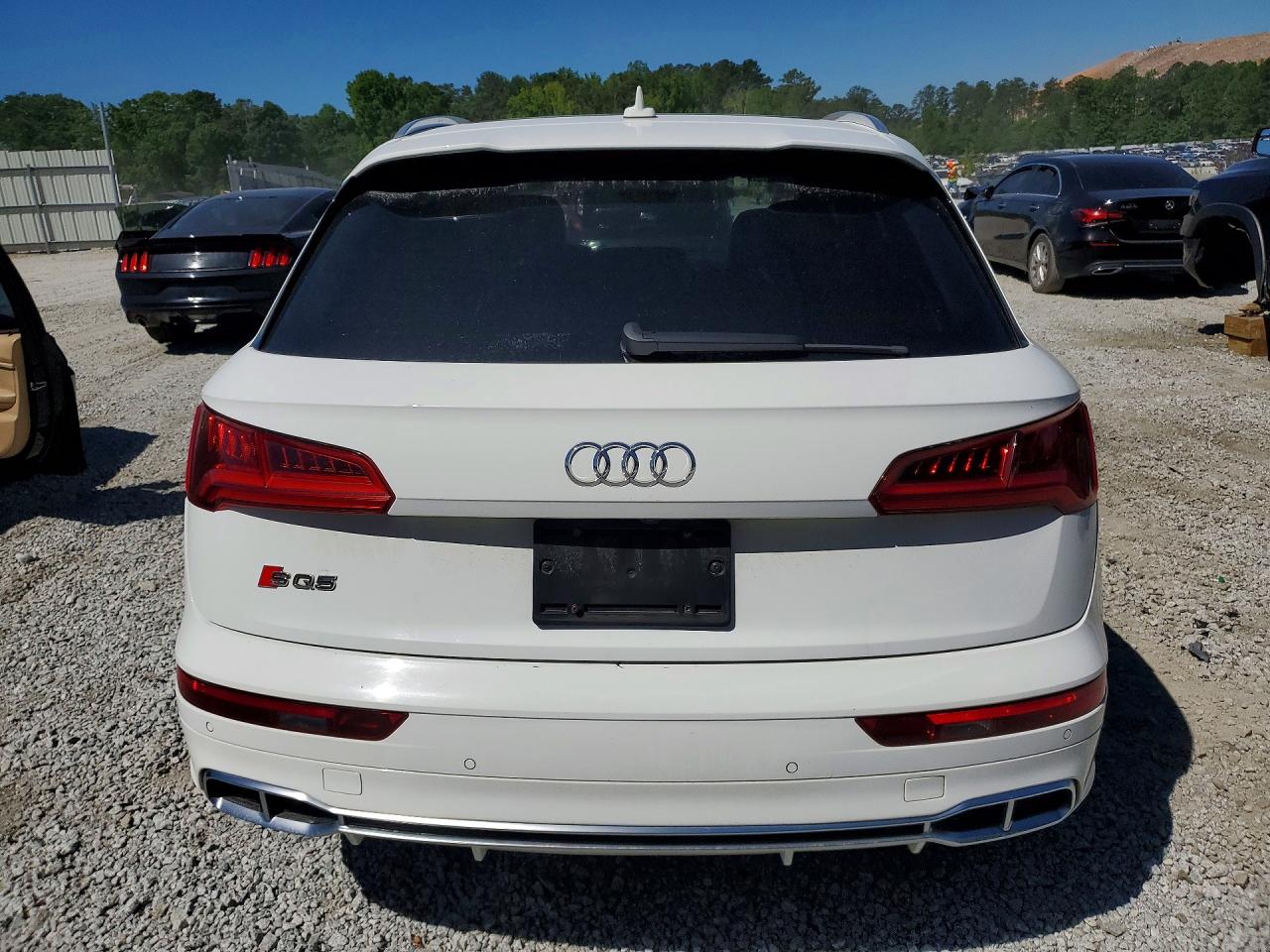 Audi Sq Premium Plus