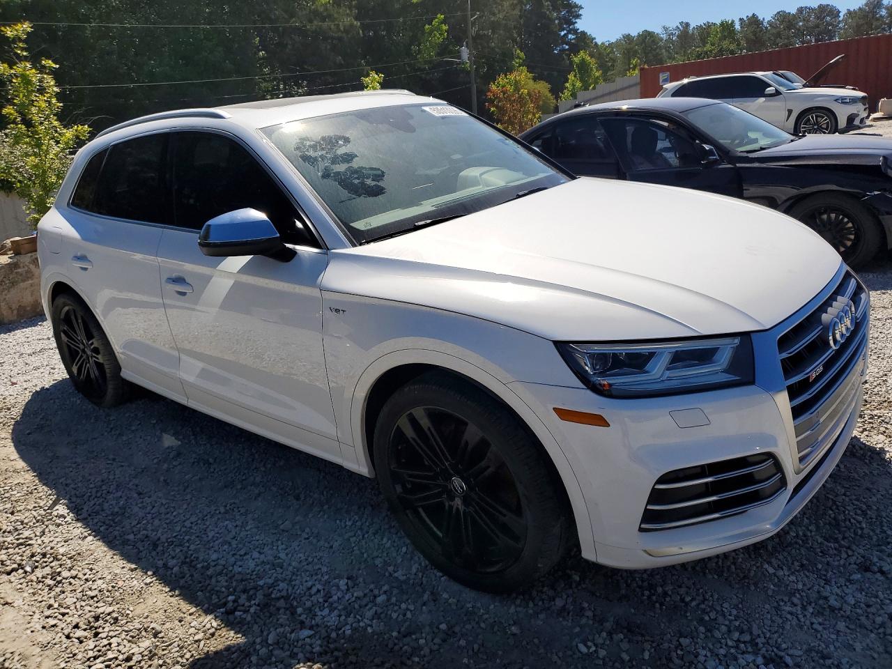Audi Sq Premium Plus