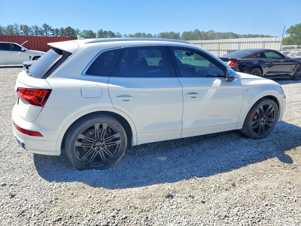 Audi Sq Premium Plus