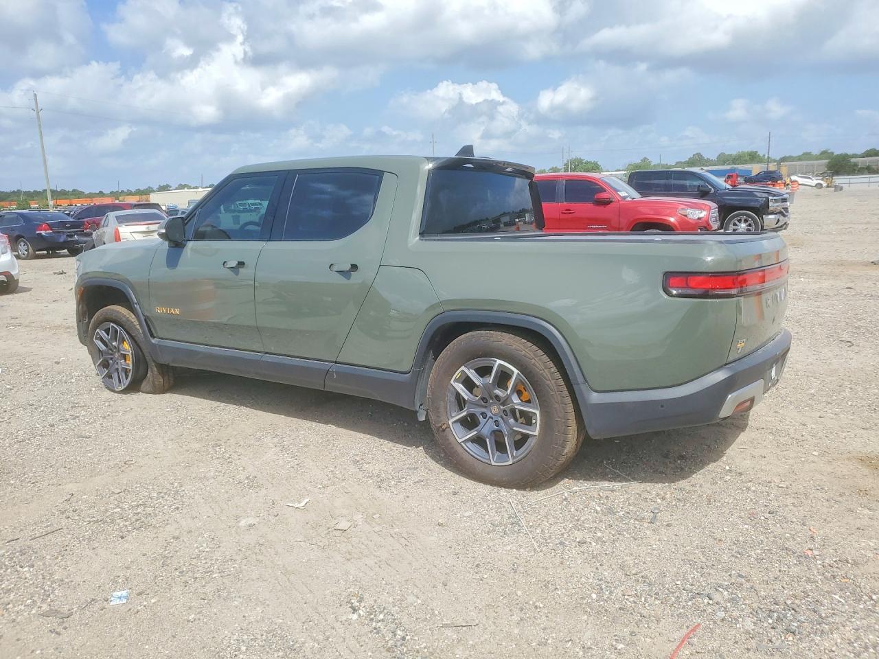 Rivian Rit Launch Edition