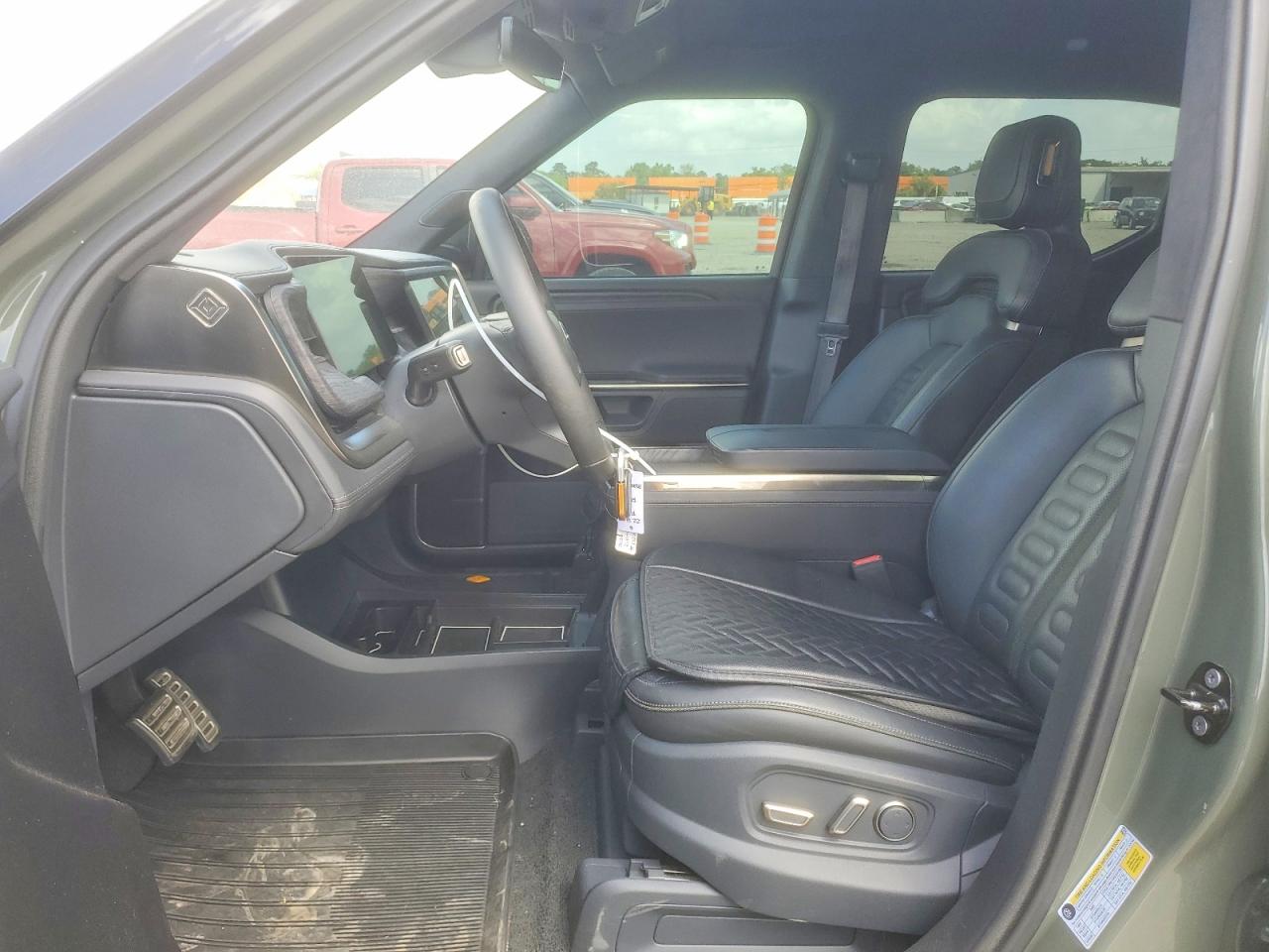 Rivian Rit Launch Edition